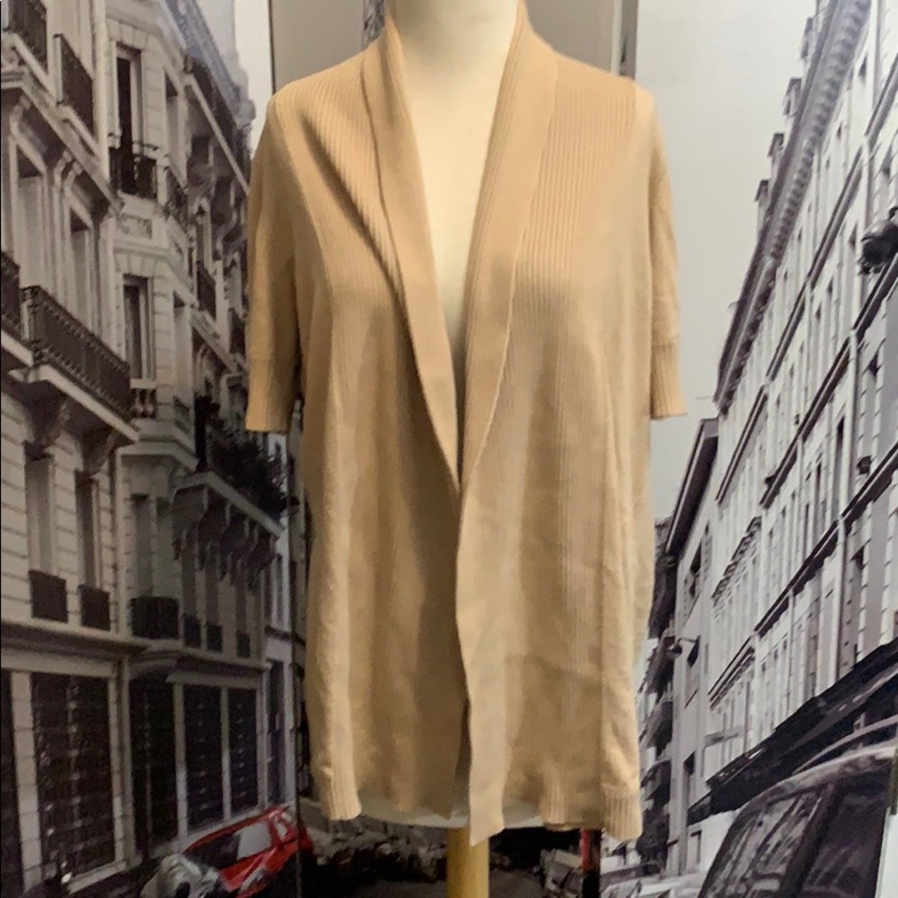 Ann taylor petite sweater cardigan